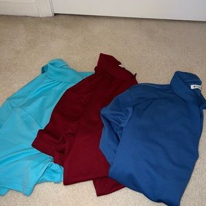 Perry Ellis shirt bundle